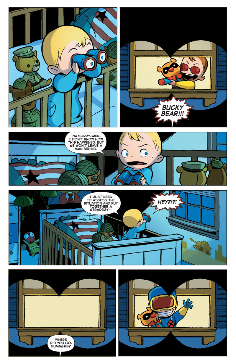 Illustration for article titled random comics from imgur